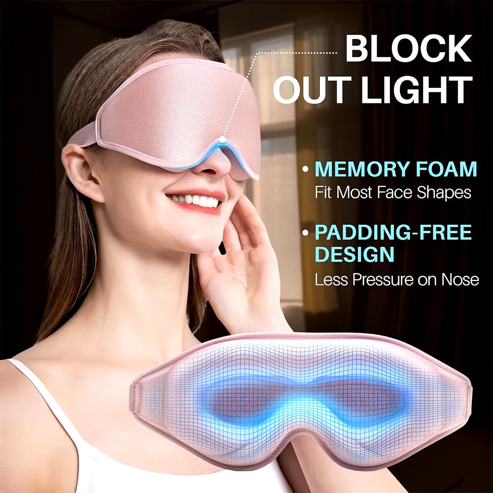 BLUPZZZ 3D Sleep Mask