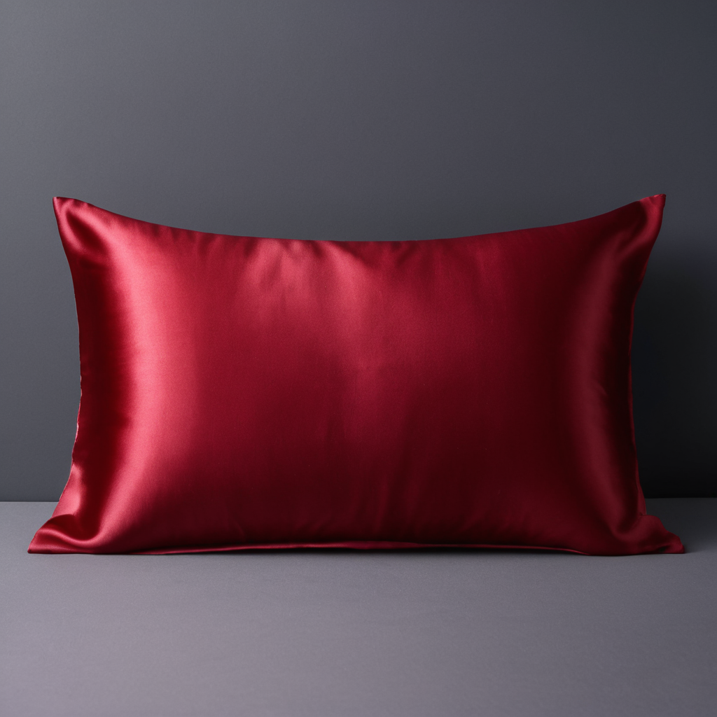 SILK PILLOWCASE