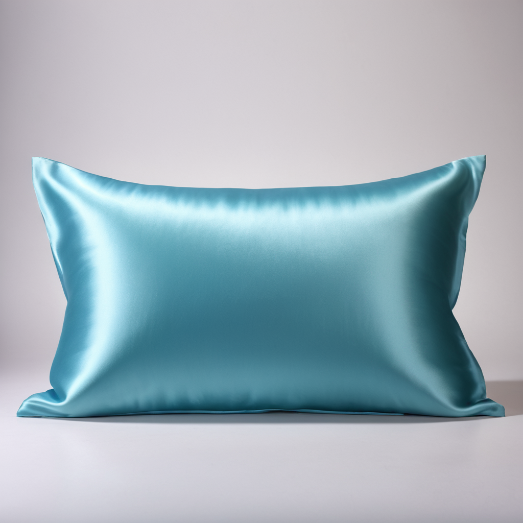 SILK PILLOWCASE